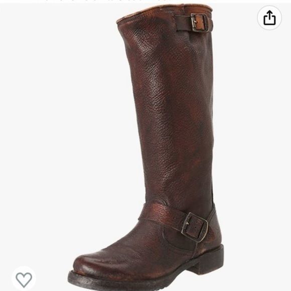 Frye Veronica Slouch Boot (sold out online!) - Picture 4 of 14